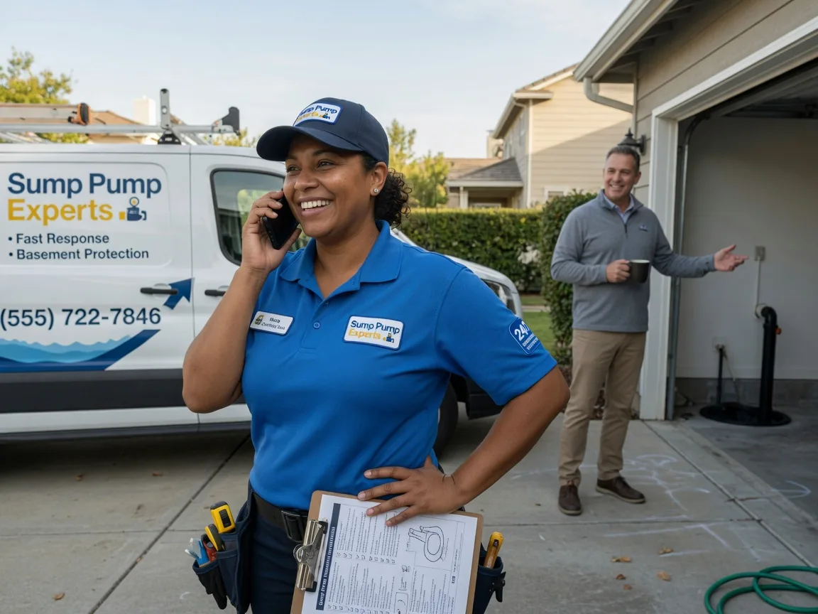 Sump Pump Repair Lakebay, WA FAQs